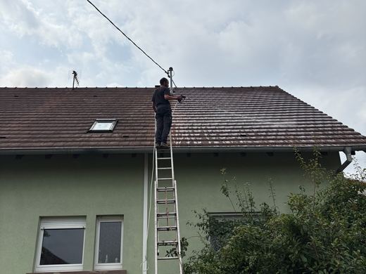 Réalisation BK Couverture 1 à Schiltigheim