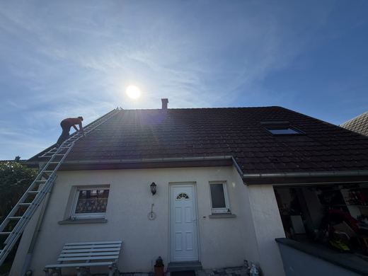 Réalisation BK Couverture 12 à Schiltigheim