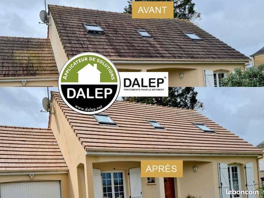 Réalisation charpente BK Couverture à Schiltigheim (16)