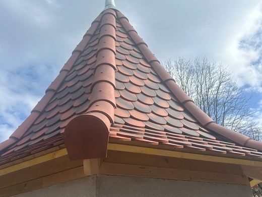 Réalisation entretien BK Couverture à Schiltigheim (23)