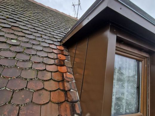 Réalisation velux BK Couverture à Schiltigheim (30)