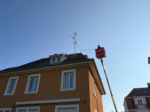 Réalisation velux BK Couverture à Schiltigheim (36)