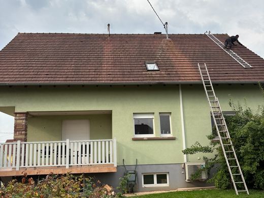 Réalisation BK Couverture 6 à Schiltigheim