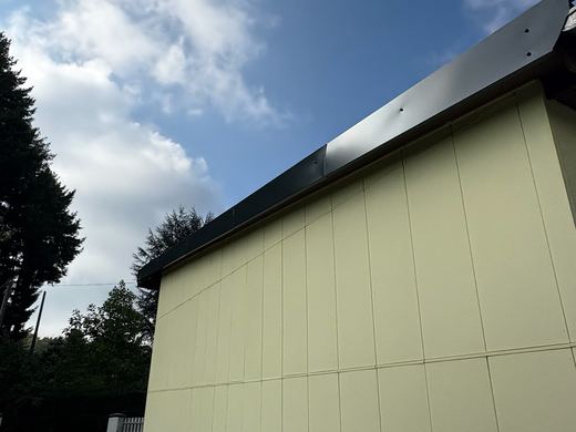 Réalisation BK Couverture 7 à Schiltigheim