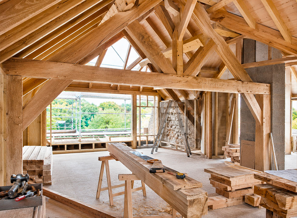 Travaux Charpentier 67