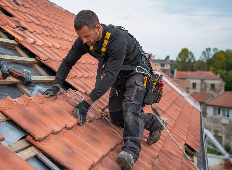Travaux Couvreur 67