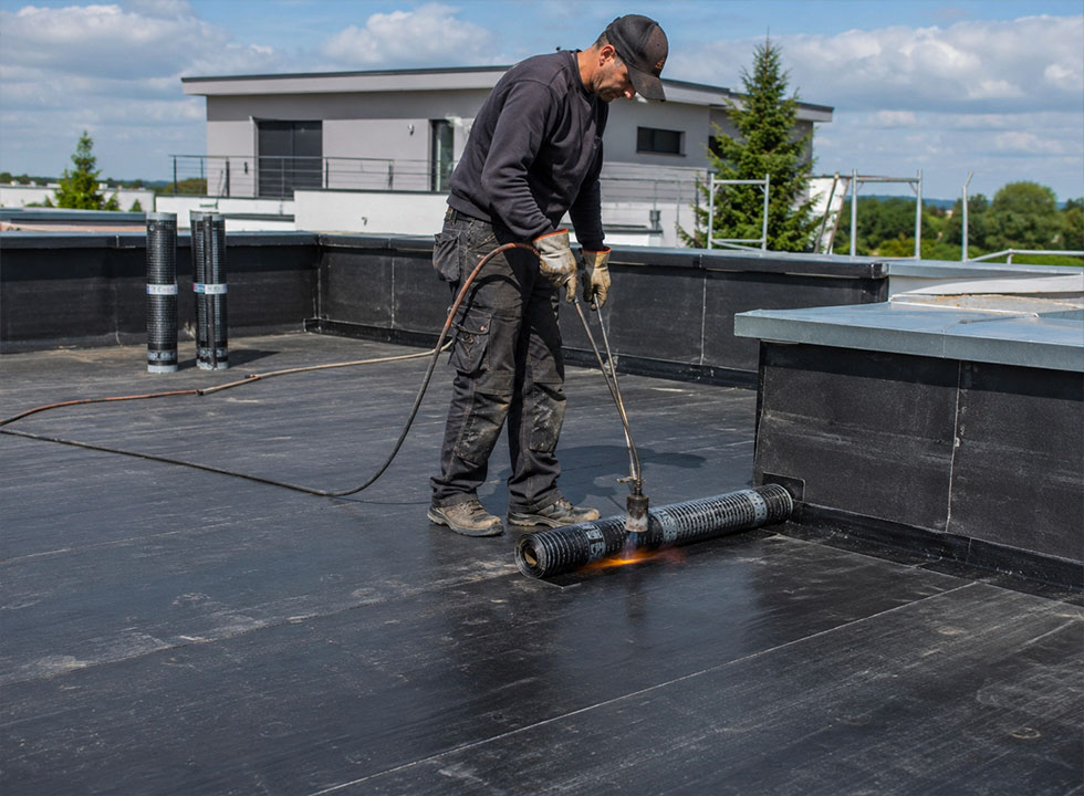 Travaux Fuite et étanchéité de toiture 67