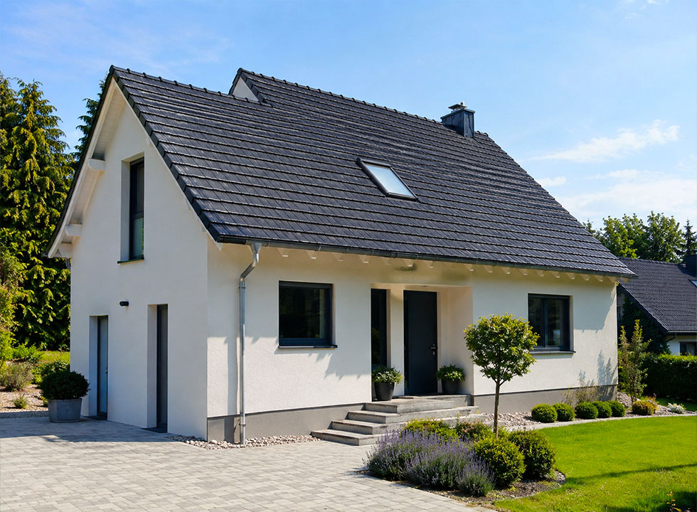 Réalisation toiture Bas-Rhin