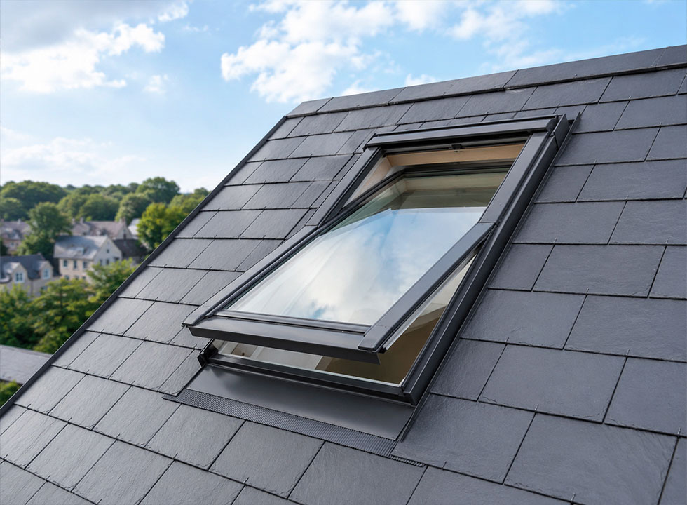 Pose de Velux à Schiltigheim