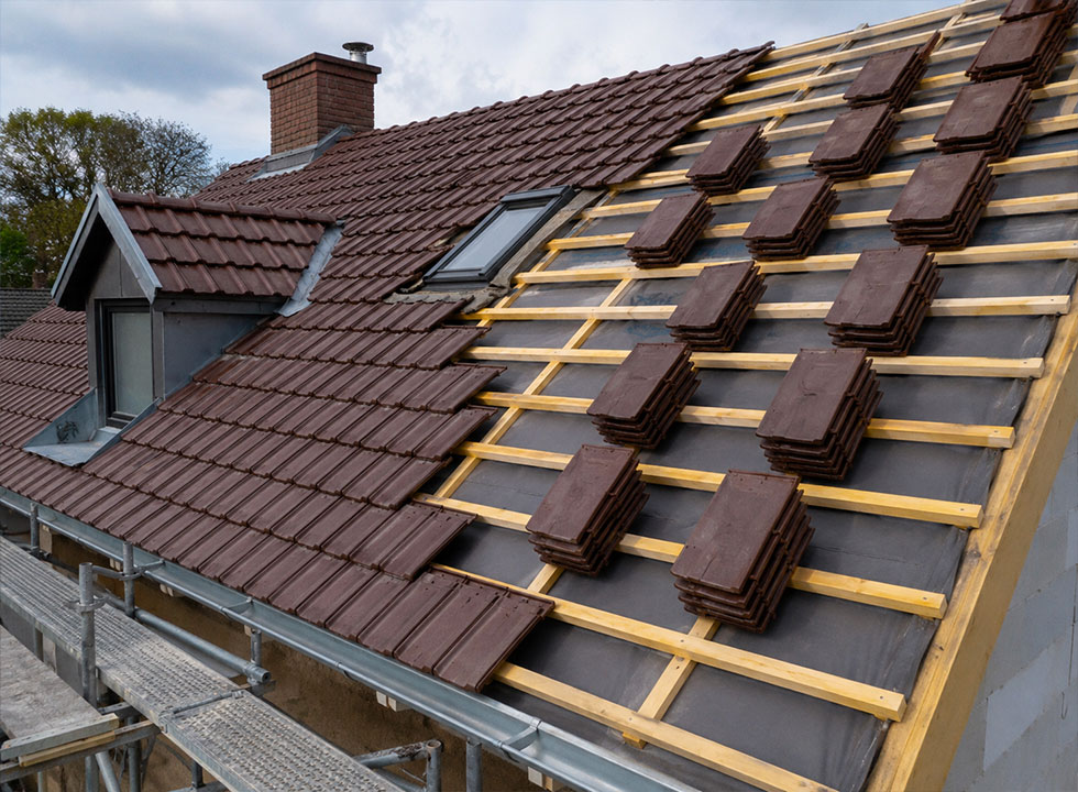 Rénovation et réparation de toiture à Schiltigheim