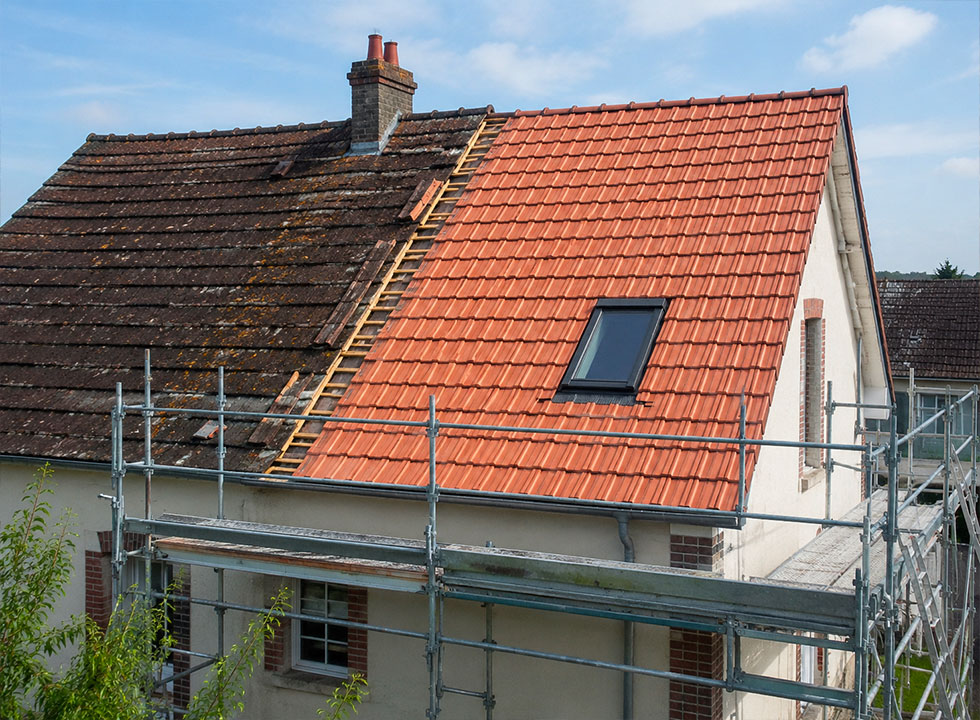 Rénovation et réparation de toiture dans le Bas-Rhin