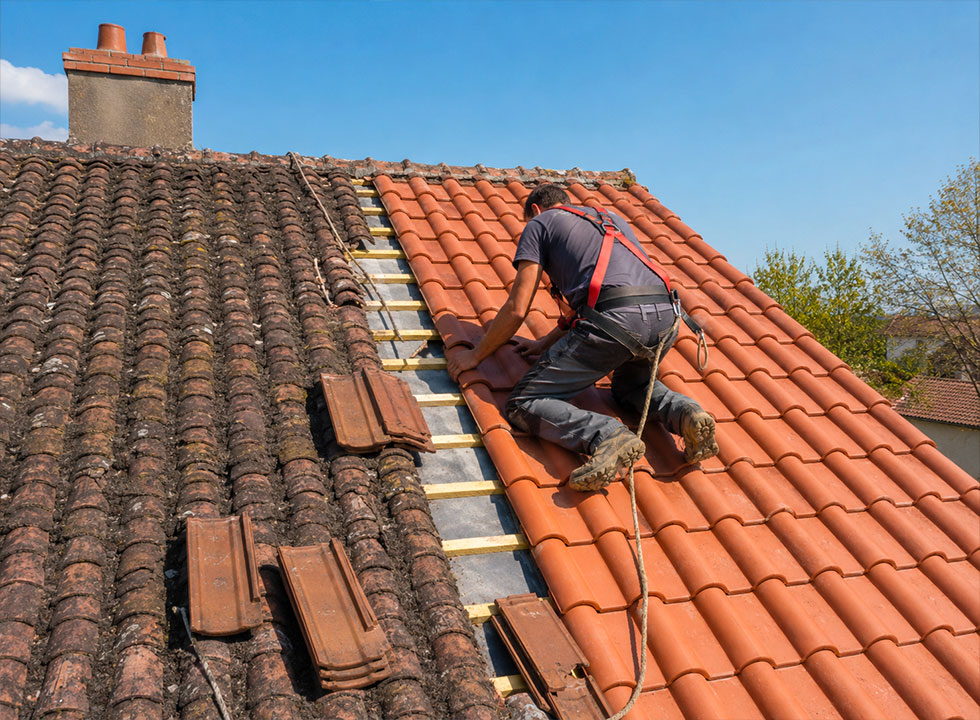 Service Rénovation et réparation de toiture Schiltigheim