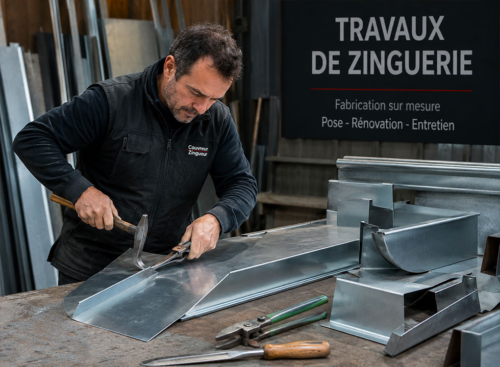 Service Zinguerie Schiltigheim
