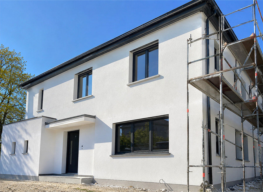 Ravalement de façade et peinture à Schiltigheim (67300)