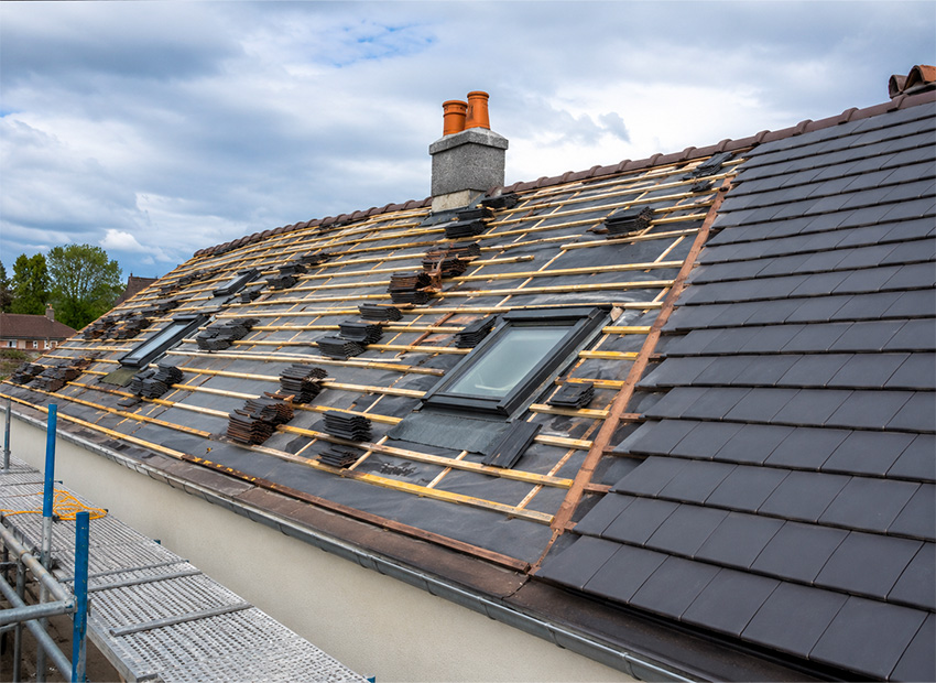 Rénovation et réparation de toiture à Schiltigheim (67300)
